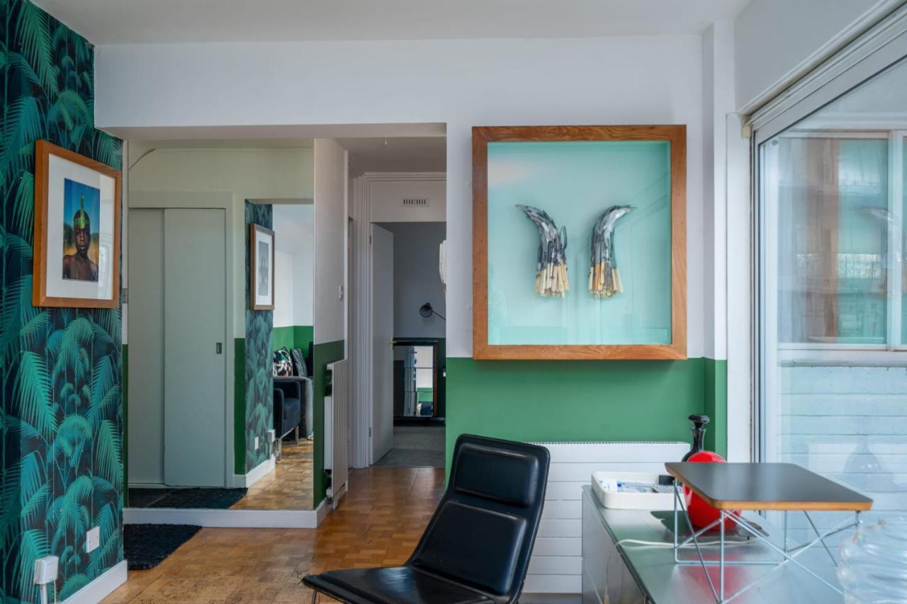 Guestready - Sunny & Stylish 1Br Flat With Balcony In Central 伦敦 外观 照片