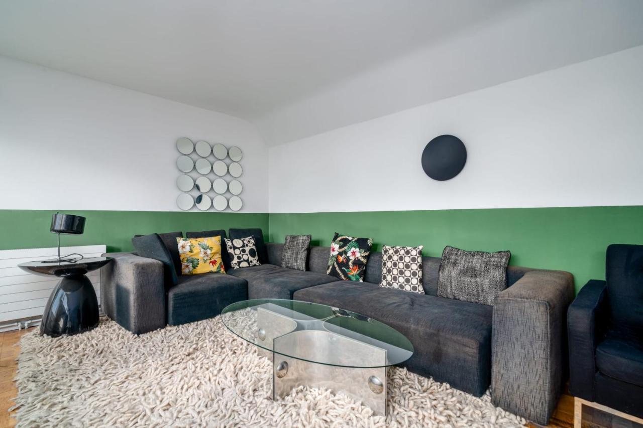 Guestready - Sunny & Stylish 1Br Flat With Balcony In Central 伦敦 外观 照片