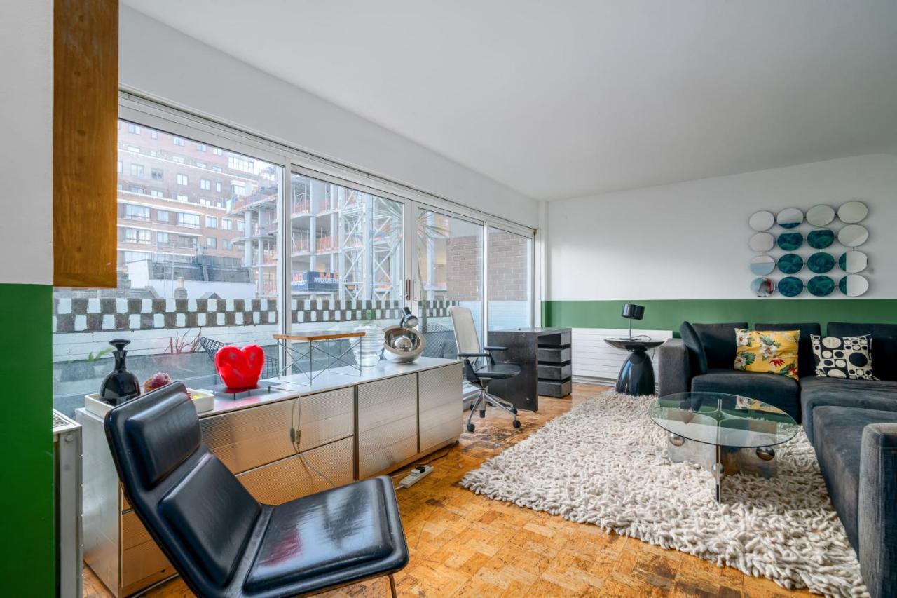 Guestready - Sunny & Stylish 1Br Flat With Balcony In Central 伦敦 外观 照片