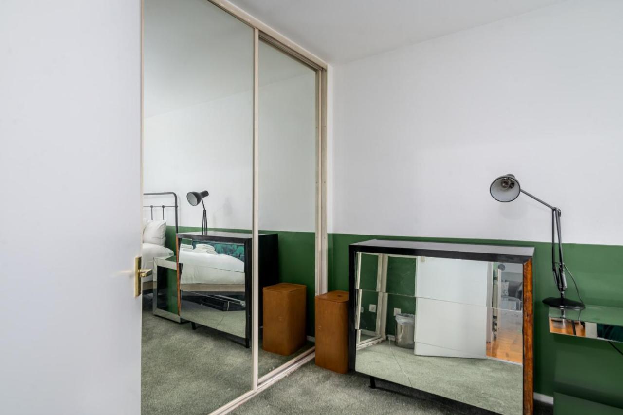 Guestready - Sunny & Stylish 1Br Flat With Balcony In Central 伦敦 外观 照片