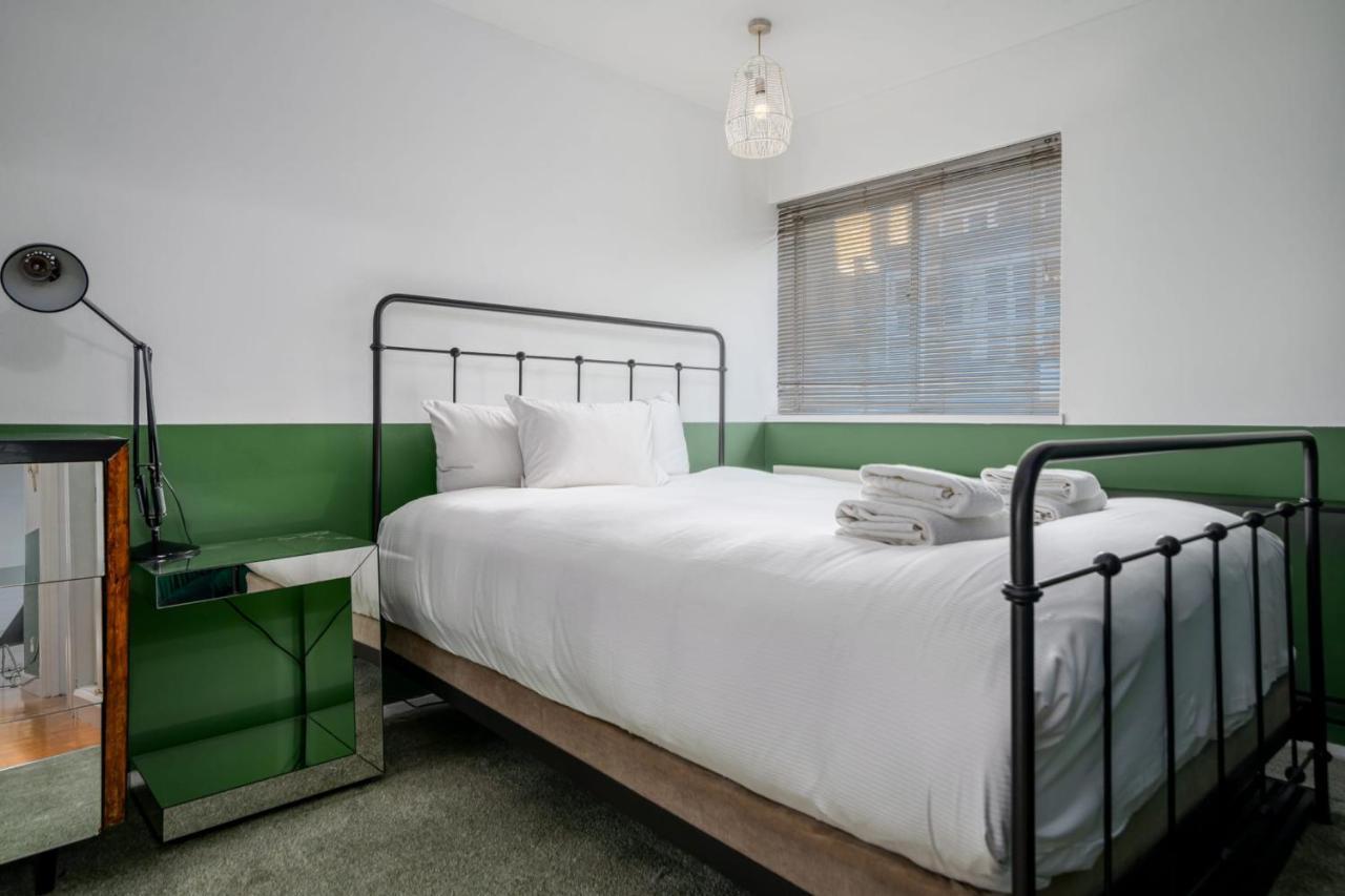 Guestready - Sunny & Stylish 1Br Flat With Balcony In Central 伦敦 外观 照片