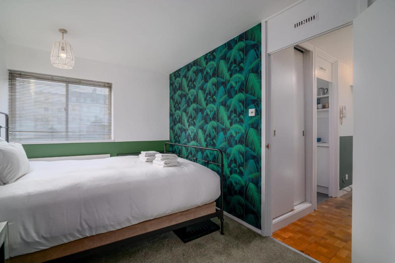 Guestready - Sunny & Stylish 1Br Flat With Balcony In Central 伦敦 外观 照片